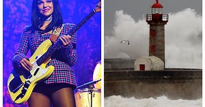 Os norte-americanos Khruangbin têm um canção sobre o Farolim de Felgueiras no próximo álbum