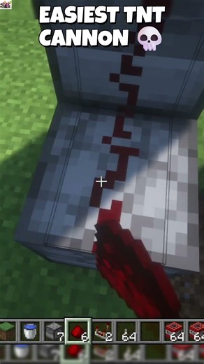 How to ruin your friend's base in seconds... #minecraft #shorts