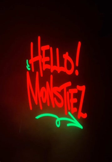 ส่งท้ายปีกับเบม่อน โคตรจะปัง🔥❤️😈 #LOVE_MONSTERS_Bangkok #BABYMONSTER