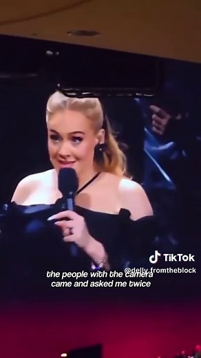 Adele Talks About Her Viral Meme and Funny Moments