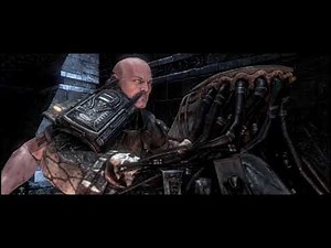 Alien Vs Predator (Human gameplay 4)