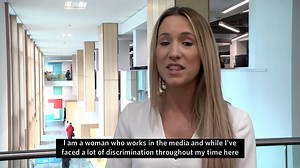 Successful broadcaster and GCU graduate Amy Irons says she’s had to overcome obstacles in the media to build her career. Hear why she’s supporting International Women’s Day. #BalanceforBetter #IAMGCU #IWD2019 #broadcasting #IWD2019 #WomensDay #Women #HigherEducation #GenderBalance | Glasgow Caledonian University