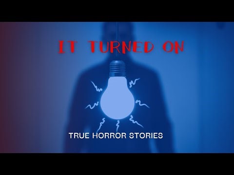 7 TRUE Stories of Lights, TVs, and Electronics Turning On