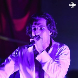 ❤️‍🔥= us, reliving @maneskinofficial’s #SmallStageSeries performance of SUPERMODEL. 🎸 Tap the link in our bio for more. | SiriusXM