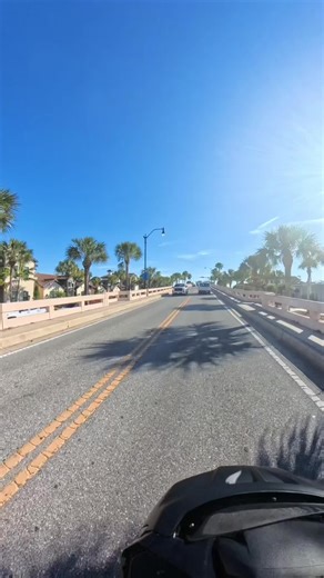 Leaving the island for an adventure!