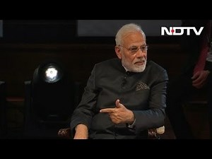 After Surgical Strikes, We First Informed Pakistan, Says PM Modi