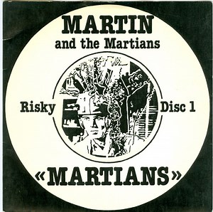 Martin And The Martians - Martians