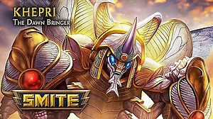 Smite Support Guide: Khepri
