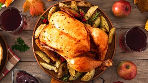 Here's How You Should Be Roasting A Turkey Every Single Time