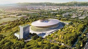 New Inter Milan Stadium | Populous