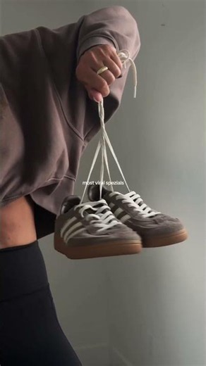 adidas Handball Spezial Earth strata 🤎 #adidasspezial #spezial #brownspezial #Shorts
