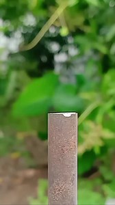 25K views · 630 reactions | Few people know the technique for welding strong round metal #weldingtrick #howtoweld | Welding Trick | Facebook