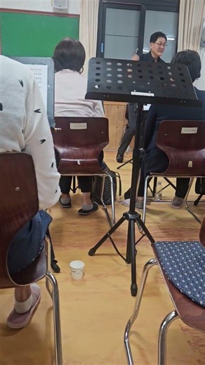 찬양연습 4 추수감사 할렐루야