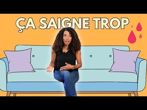 Règles abondantes : les causes et les solution