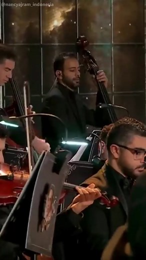 Nyanyi Pop dan Khaliji Bersama Nancy Ajram