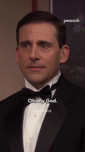 Peacock (@peacock) - Michael Scott Crying Compilation | The Office