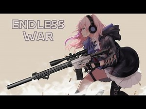 Endless War - Within Temptation (Nightcore & Lyrics)