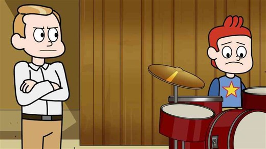 BOXY BOO SAD ORIGIN STORY