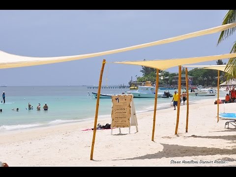 West Bay Beach Excursion Roatan