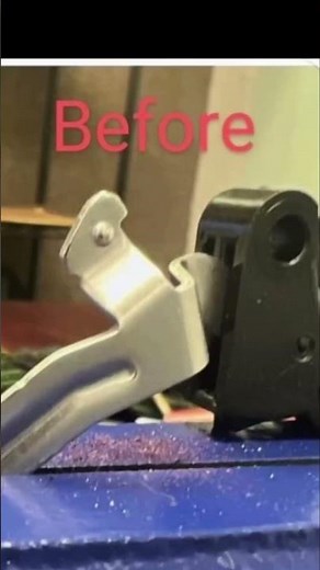 How To Fix A Dagger Trigger That Won’t Reset With Aftermarket Slides (Most of The Time)