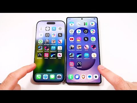 iPhone 16 Pro vs Galaxy S25 Ultra - Which Should You Buy?