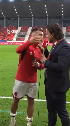 A jemi live? 🤪🇦🇱 | Kosova News