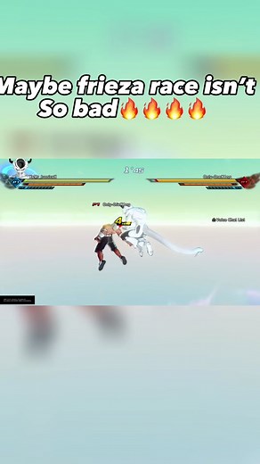 Frieza Race Xenoverse 2 Combo Revealed