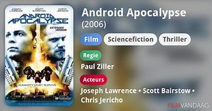 Android Apocalypse (2006)