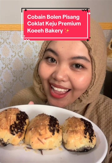 Bolen pisang coklat kejunya Koeeh juaraaa 🥇 Premium Bolen Pisang Coklat Keju masih open order yaaa beb. #bolenpisang #banjarbaru #banjarmasin #martapurasekumpul #bolenpisangcoklat