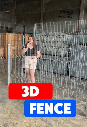 Modern 3D Fence Solutions: Quality and Affordability