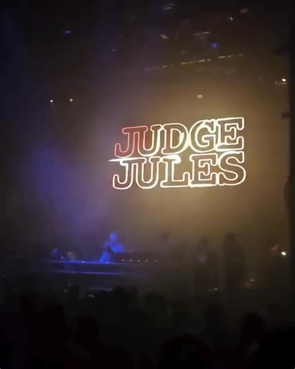 Judge Jules on Reels