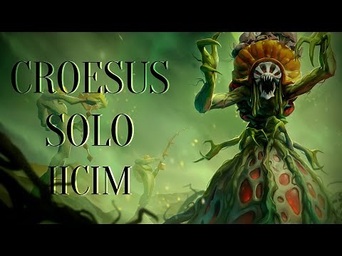 RuneScape - Croesus Solo (HCIM)