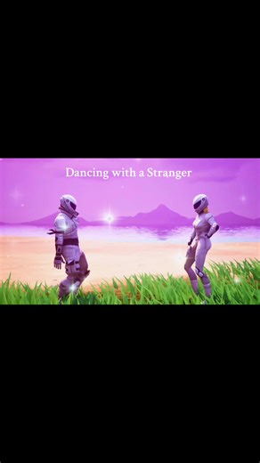 Fortnite Map Emotify: Dance with Friends
