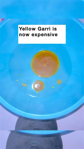 When Yellow Garri Is Expensive, We Improvise 😂🔥