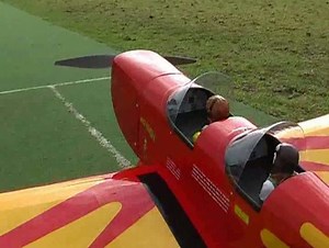 Spacewalker II Second Flight