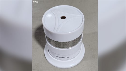 300K smoke alarms recalled after failing to alert consumers