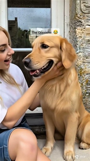 Dog Logic: Pay Attention To Me… But Not You! 😂