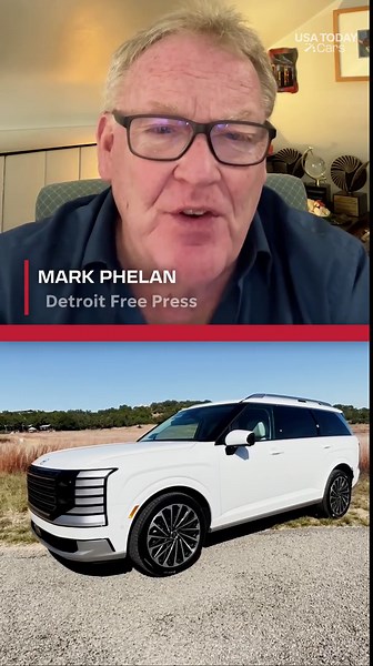 Best new car features this year? Seatbelt lights and augmented reality