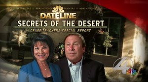 Are you watching Dateline's special on former Tucson Fire Captain David Watson? Catch Lupita Murrilo's interview with Dateline's Dennis Murphy at 10 p.m. | News 4 Tucson - KVOA