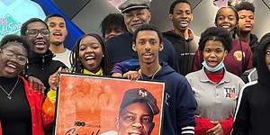 Harlem B&G Club awed by Willie Mays documentary