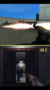 The comparison between Project IGI and IGI 2. Which one is your favorite, depends on situations while playing these nostalgia games. | IGI