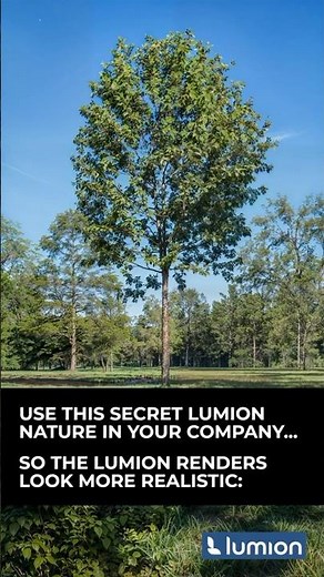 Lumion 2025 | Tutorial: The SECRET to REALISTIC Lumion Exterior Renders #lumion