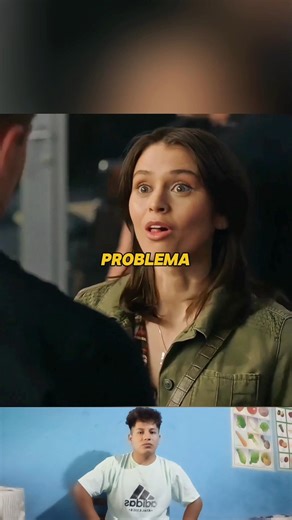 LA APRENDIZ RESULTO SER RUDA 😱🎬🍿 #shorts #peliculas #serie #estreno #movie #cine