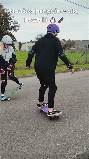 To kto vymyslel mená týchto skate trikov? 🐧🛹😭
