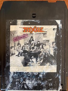 Angel - Bad Publicity