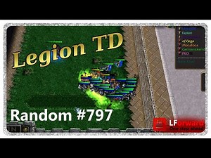 Legion TD Random #797 | PyroTastic