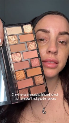 This is one of my favorite eyeshadow palettes by @toofaced - if you wanna link to the pallet on sale comment EYES | Jessica Dadlani Beauty