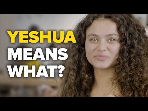 A Jewish Woman Encountered Jesus During A Temple Service