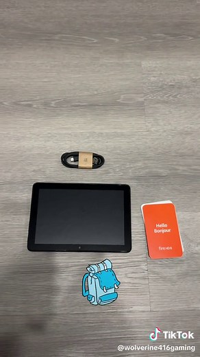Unboxing Amazon Fire HD 8 Tablet: Features & Review