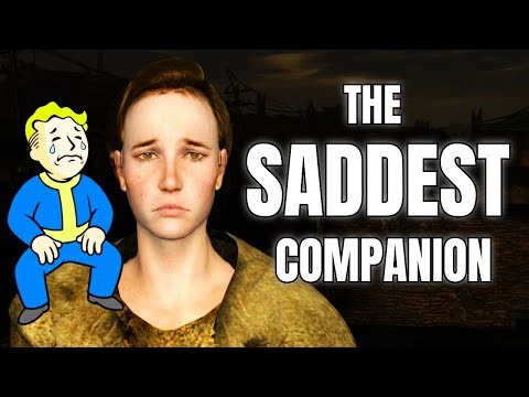 Veronica’s Lost Brotherhood: The Saddest Companion in Fallout